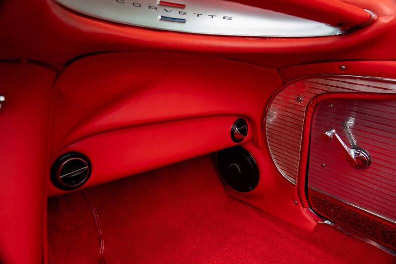 1961 Chevrolet Corvette