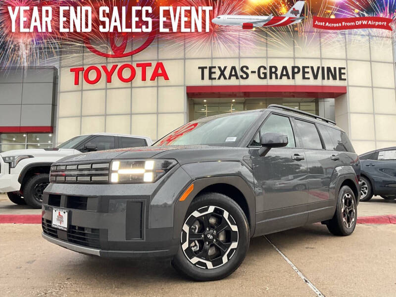 2025 Hyundai Santa Fe SEL