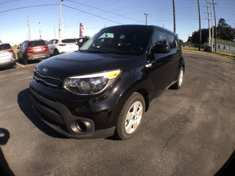 2019 Kia Soul
