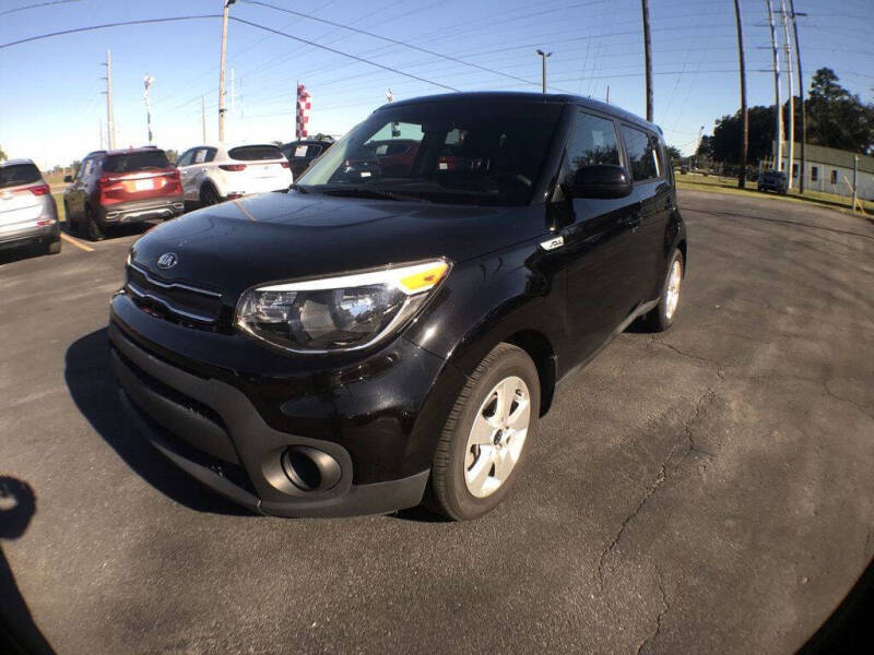 2019 Kia Soul