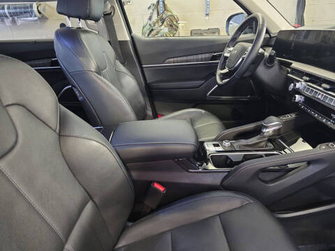 2024 Kia Telluride EX