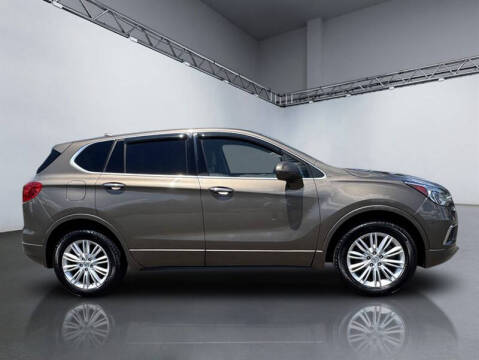 2017 Buick Envision Preferred