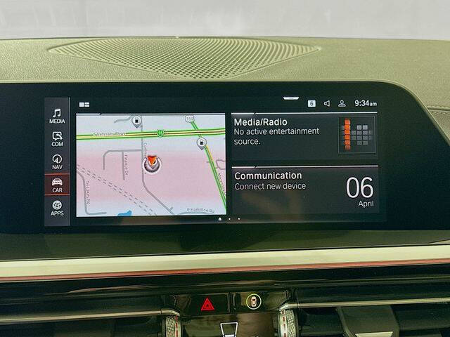 2026 BMW Z4 sDrive30i