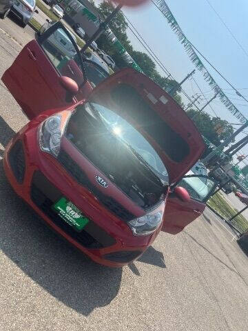 2014 Kia Rio 5-Door LX