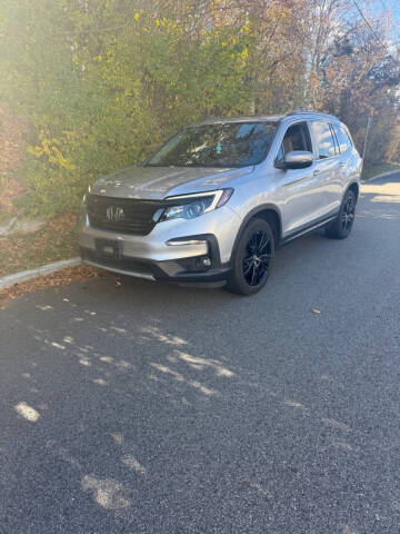 2021 Honda Pilot SE