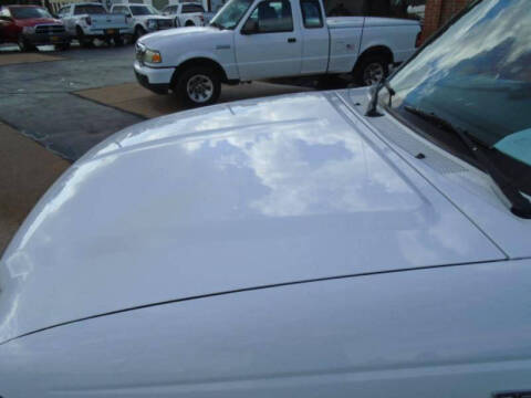 2008 Ford Ranger