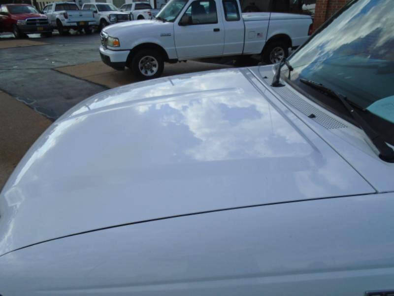 2008 Ford Ranger