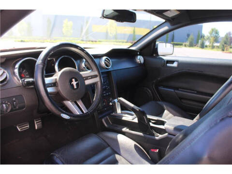 2007 Ford Mustang GT Premium