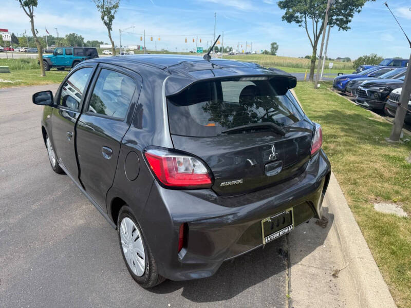 2024 Mitsubishi Mirage ES
