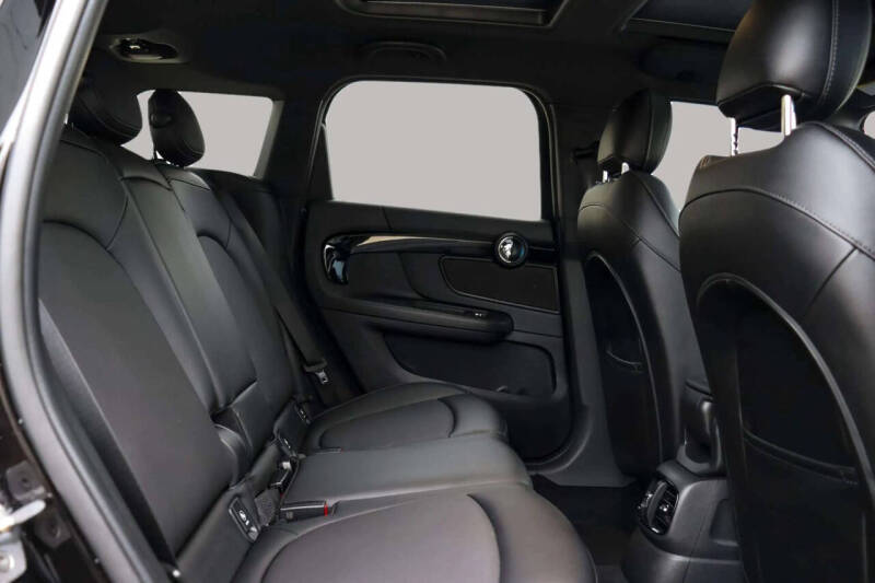 2018 MINI Countryman John Cooper Works ALL4