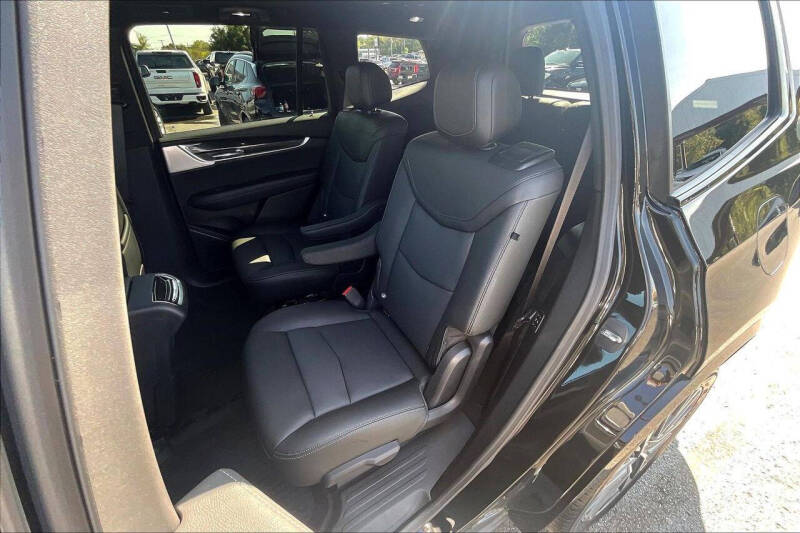 2024 Cadillac XT6 Sport