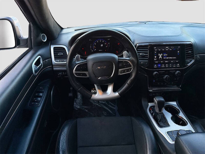 2021 Jeep Grand Cherokee SRT