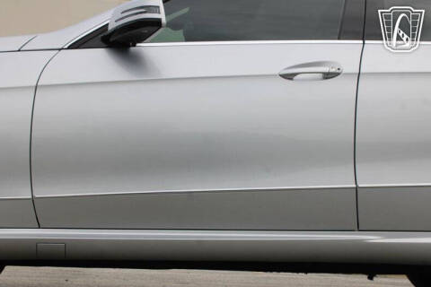2010 Mercedes-Benz E-Class