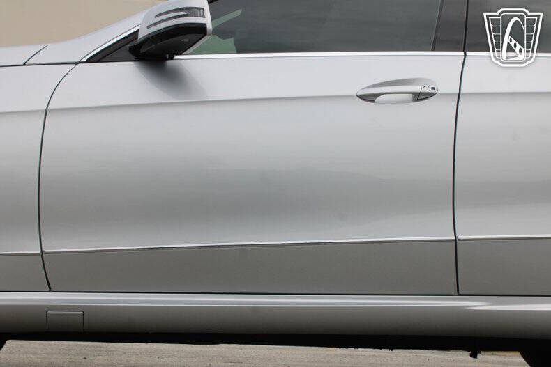 2010 Mercedes-Benz E-Class