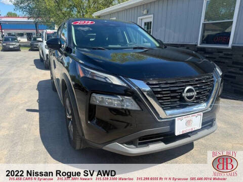 2022 Nissan Rogue