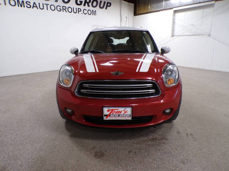 2015 MINI Countryman Cooper