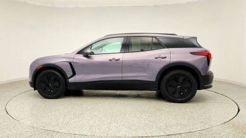 2025 Chevrolet Blazer EV LT