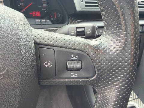 2007 Audi RS 4