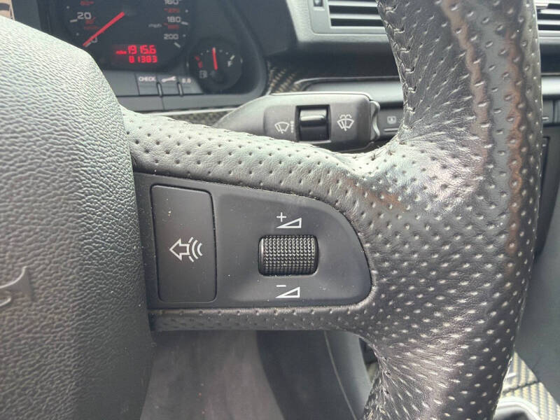 2007 Audi RS 4