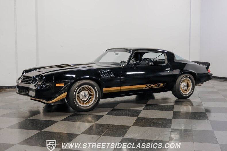 1979 Chevrolet Camaro