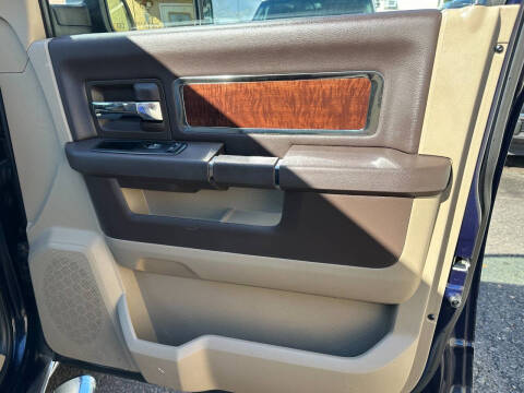 2012 RAM 1500 Laramie