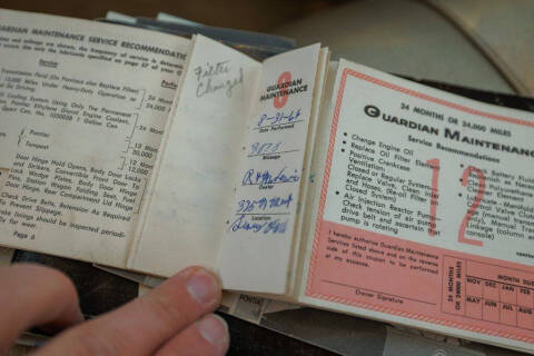 1966 Pontiac Executive