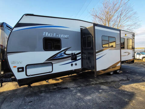 2017 Jayco Octane 32 E