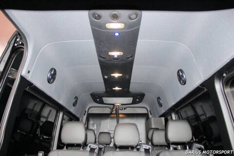 2024 Mercedes-Benz Sprinter 2500