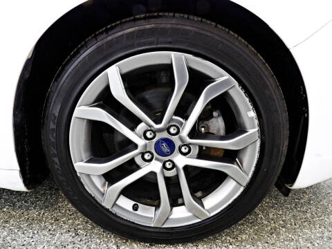 2019 Ford Fusion Hybrid Titanium