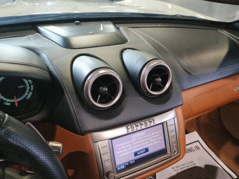 2011 Ferrari California