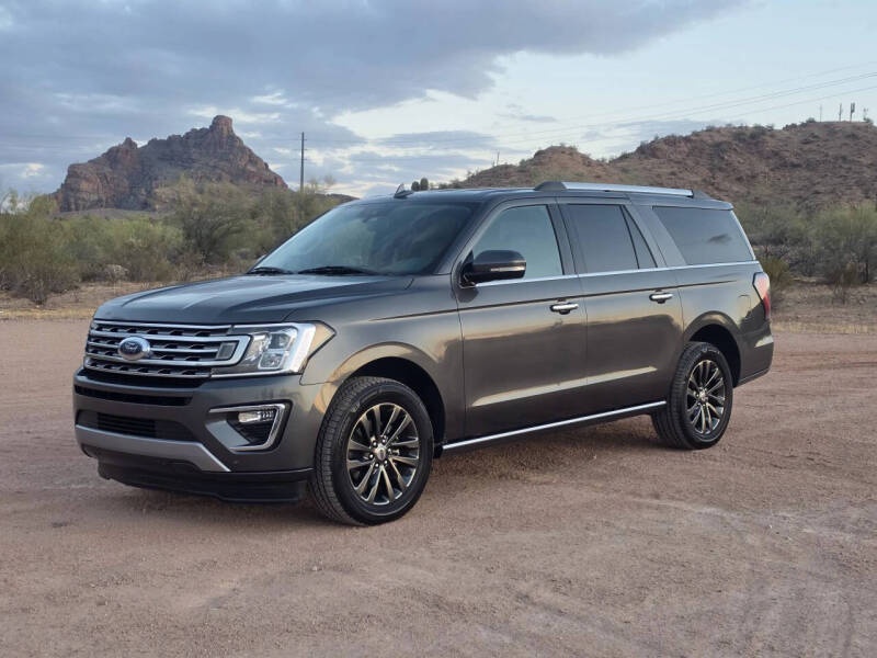 2020 Ford Expedition MAX Limited
