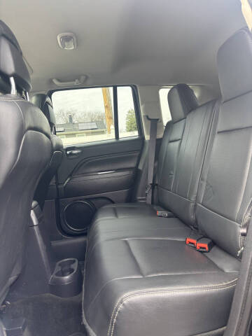 2016 Jeep Compass High Altitude