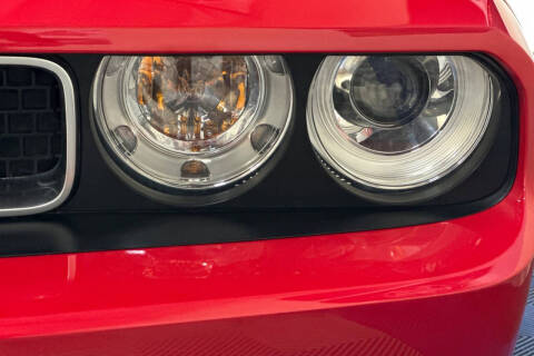 2012 Dodge Challenger