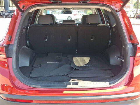 2022 Hyundai Santa Fe XRT