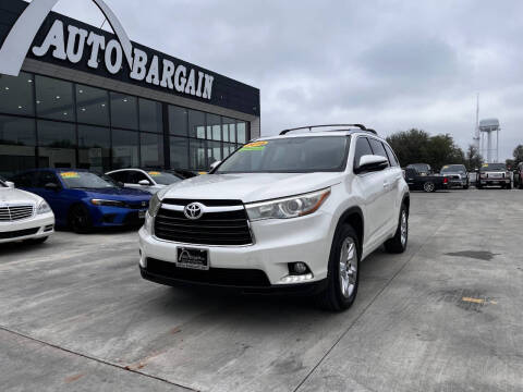 2014 Toyota Highlander Limited