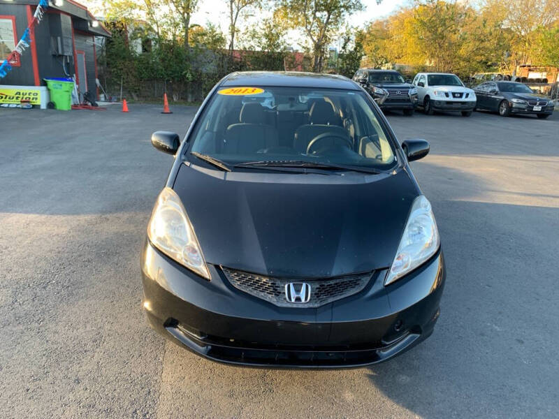 2013 Honda Fit Base photo 8