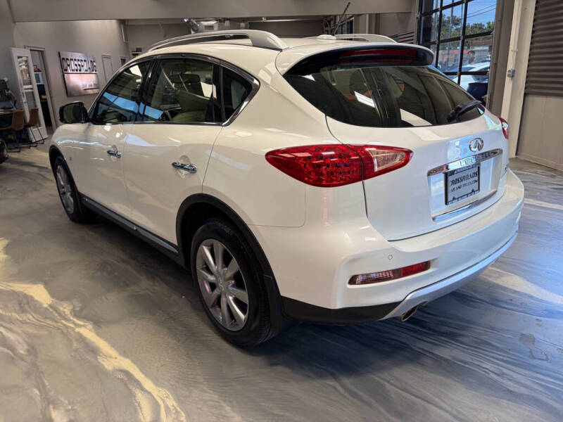 2017 Infiniti QX50