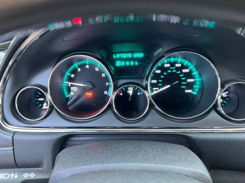 2014 Buick Enclave Premium