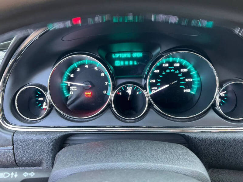2014 Buick Enclave Premium