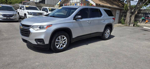2019 Chevrolet Traverse