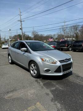 2014 Ford Focus for sale at CANDOR INC in Toms River NJ