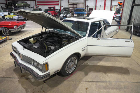 1983 Oldsmobile Ninety-Eight Regency