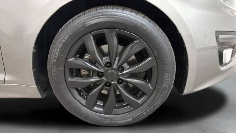 2015 Kia Optima EX