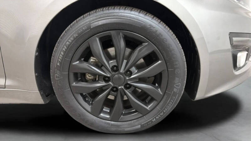 2015 Kia Optima EX