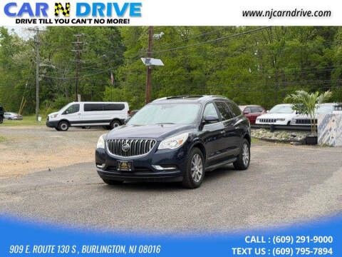 2015 Buick Enclave Leather