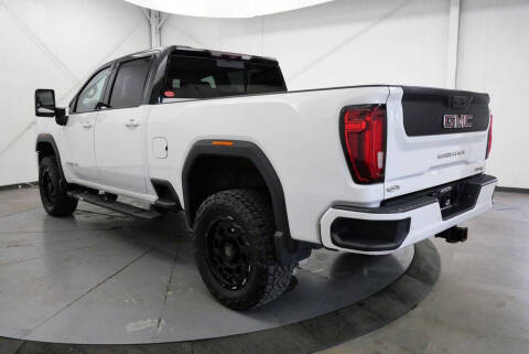 2020 GMC Sierra 2500HD