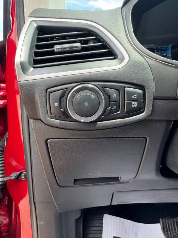 2024 Ford Edge