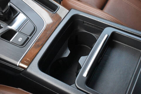 2018 Audi Q5 2.0T quattro Premium Plus