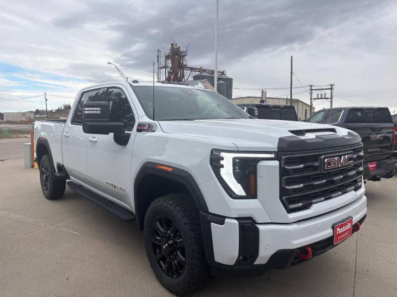 2025 GMC Sierra 2500HD