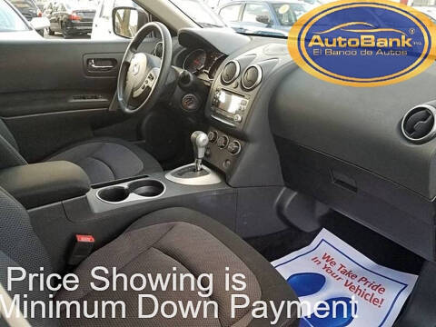 2011 Nissan Rogue SV